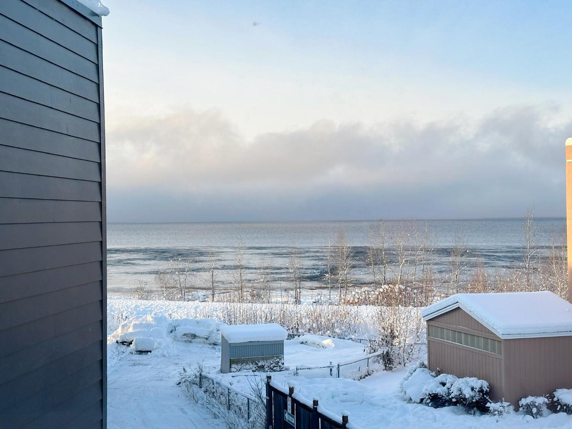 Villa Bootlegger'S Nest Anchorage Exterior foto