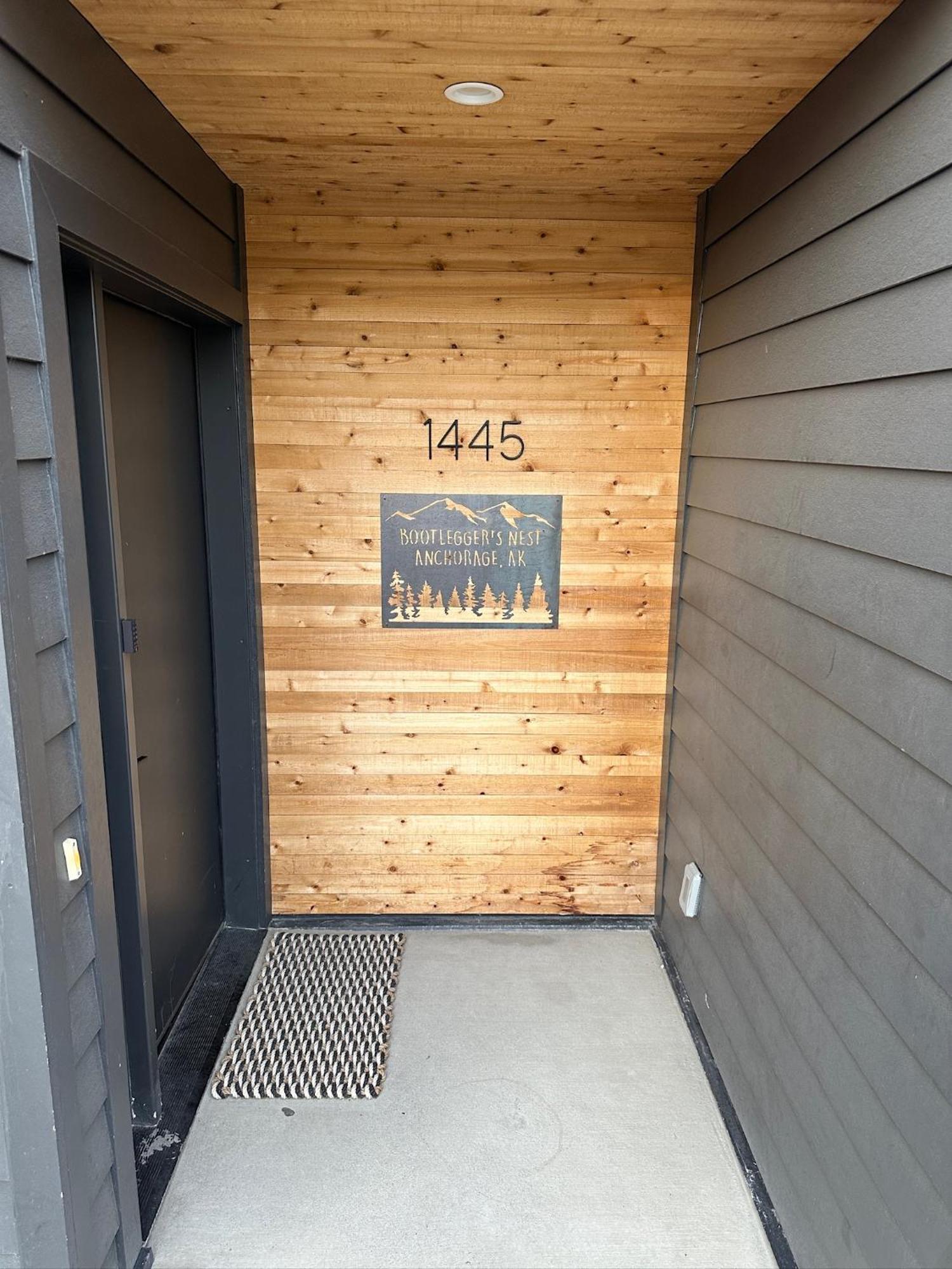 Villa Bootlegger'S Nest Anchorage Exterior foto